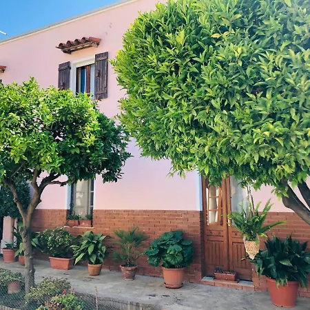 Apartment Il Granaio - Luxury Private Double Monserrato